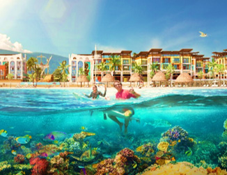 CÔNG VIÊN SAN HÔ & OCEAN WALK