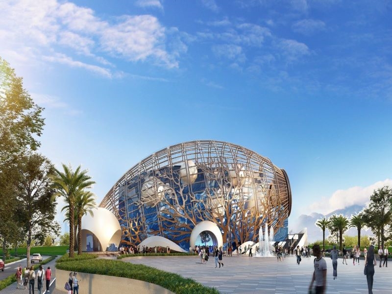 Nông cụ bắt cá dân gian của người Việt trở thành cảm hứng làm nhà hát