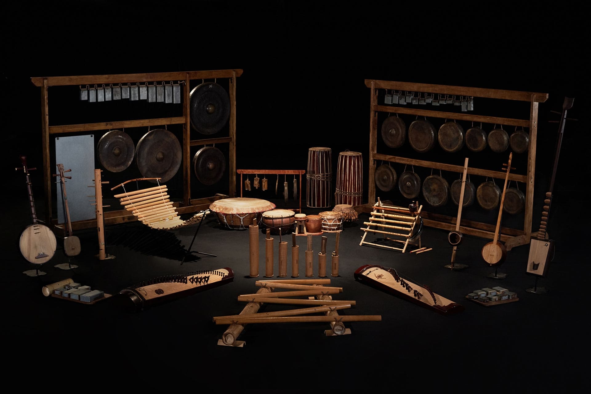 Công diễn thương mại tại show diễn Life Puppets