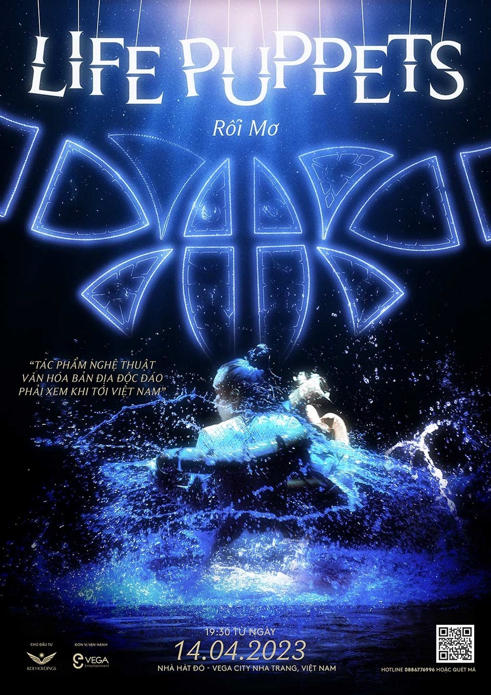 Khánh thành nhà hát Đó